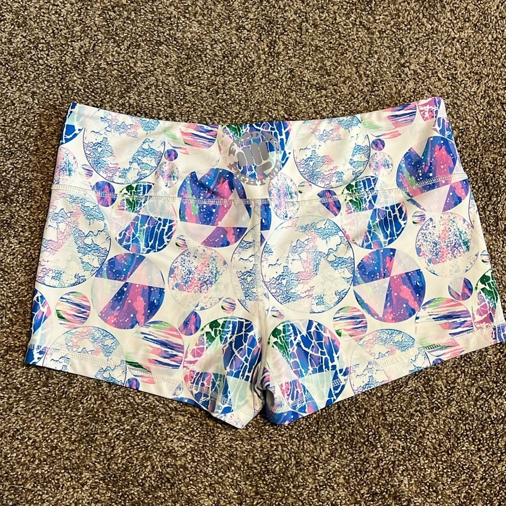 Feed Me Fight Me shorts - Picture 2 of 3